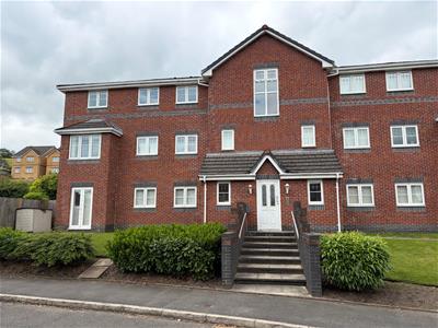 Sims Close, Ramsbottom